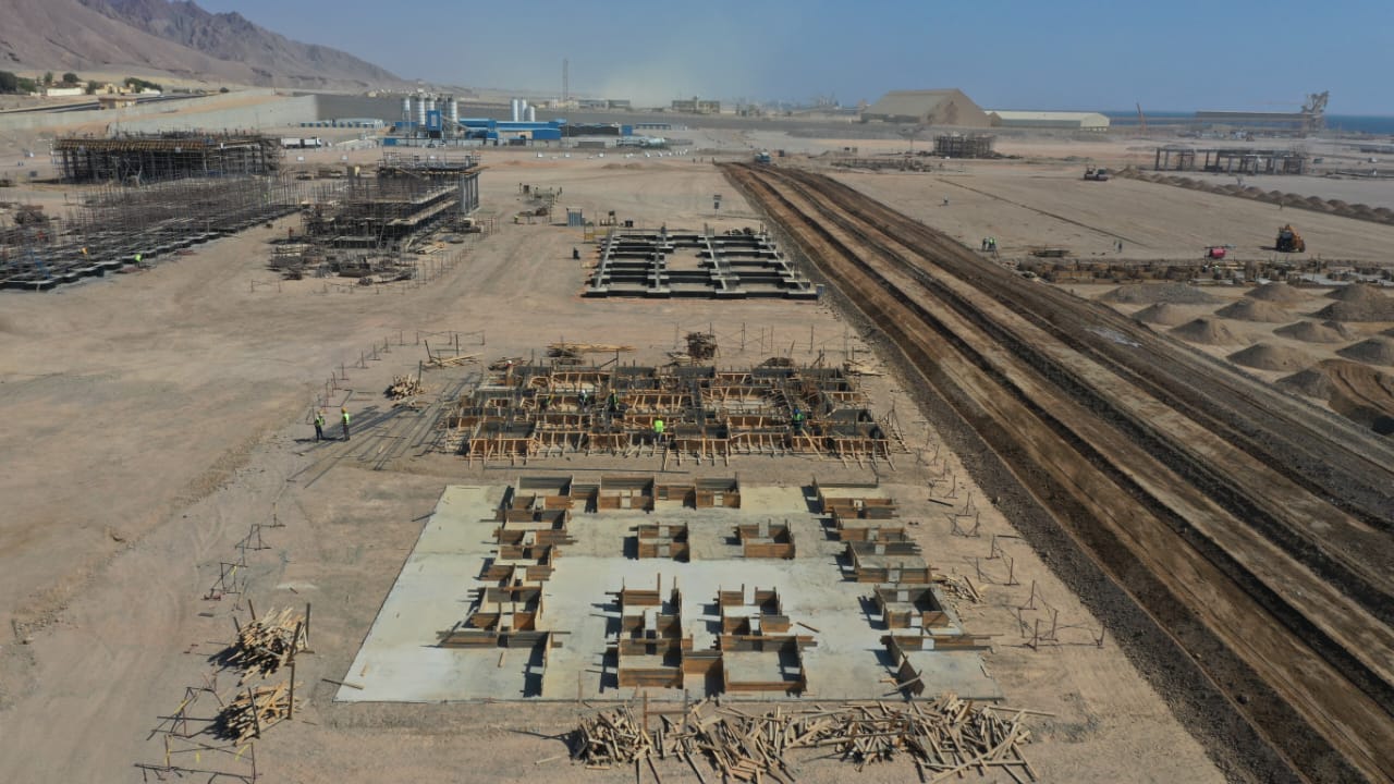 تنفيذ البنية الفوقية تنفيذ البنية الفوقية