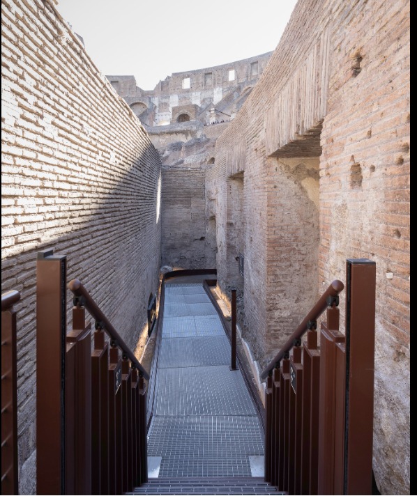 افتتاح الممر للجمهور نهاية أكتوبر افتتاح الممر للجمهور نهاية أكتوبر