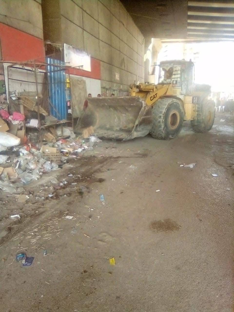 ازالة العشش