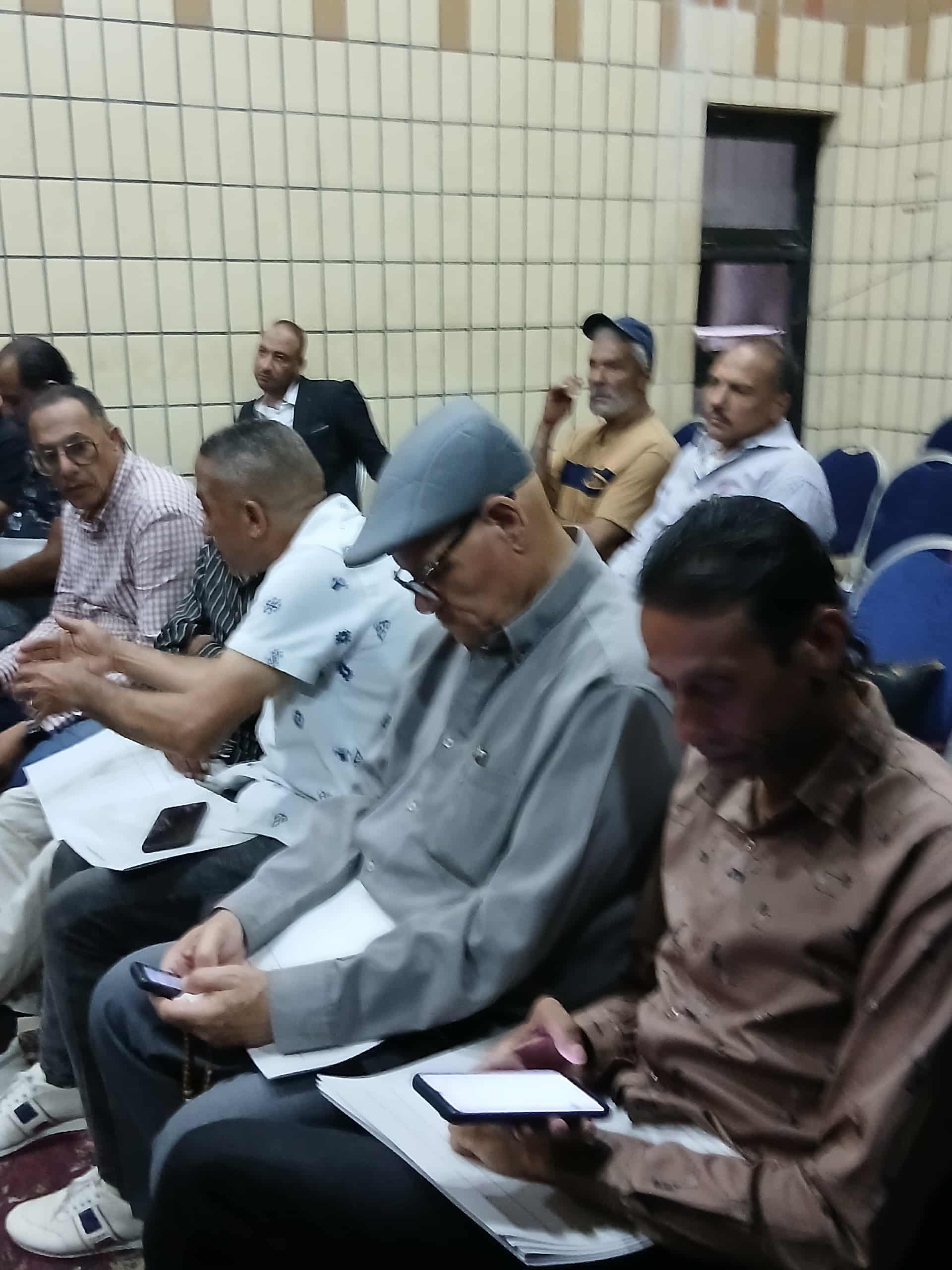 توافد أعداد من المرشحين في الإسكندرية توافد أعداد من المرشحين في الإسكندرية