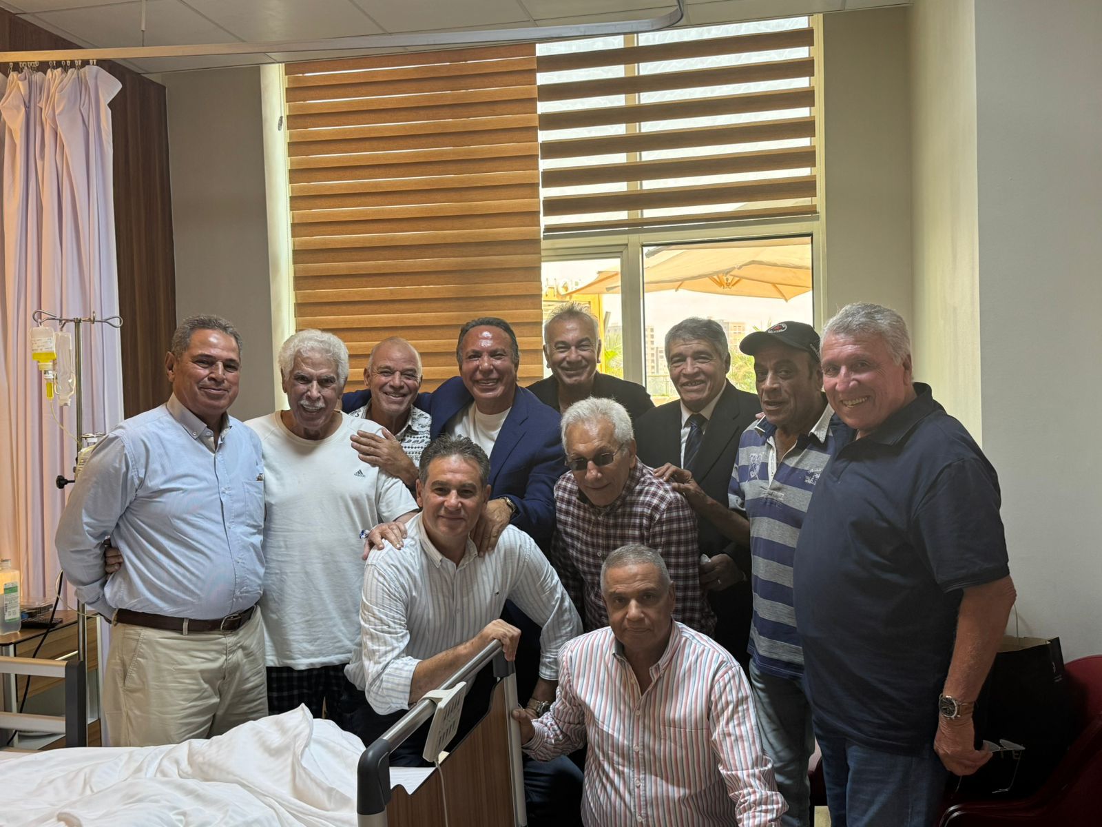 قدامى الزمالك