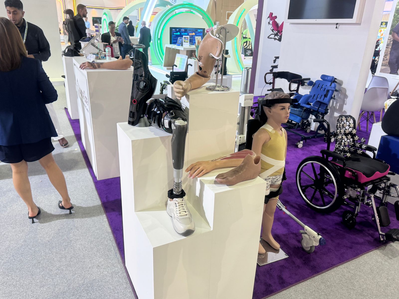 التضامن الاجتماعي تشارك في جلسة تحت عنوان "السياحة الميسرة للأشخاص ذوي الإعاقة"