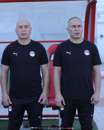 حسام وإبراهيم حسن