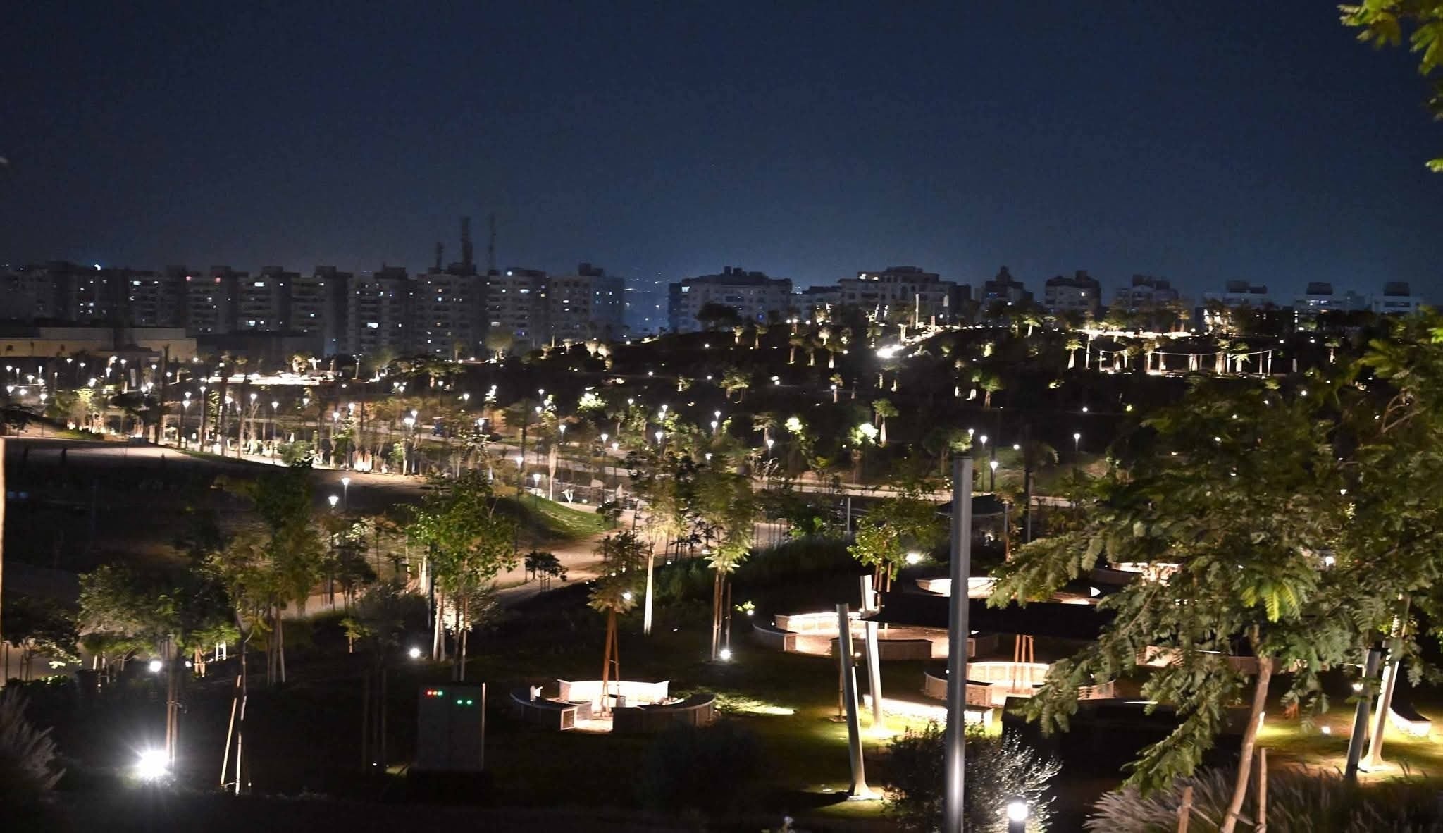 مشروع تلال الفسطاط