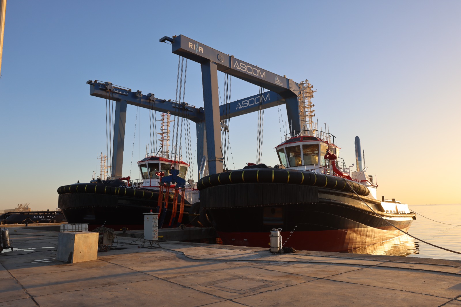 تدشين،قطرتين جديدتين تدشين،قطرتين جديدتين