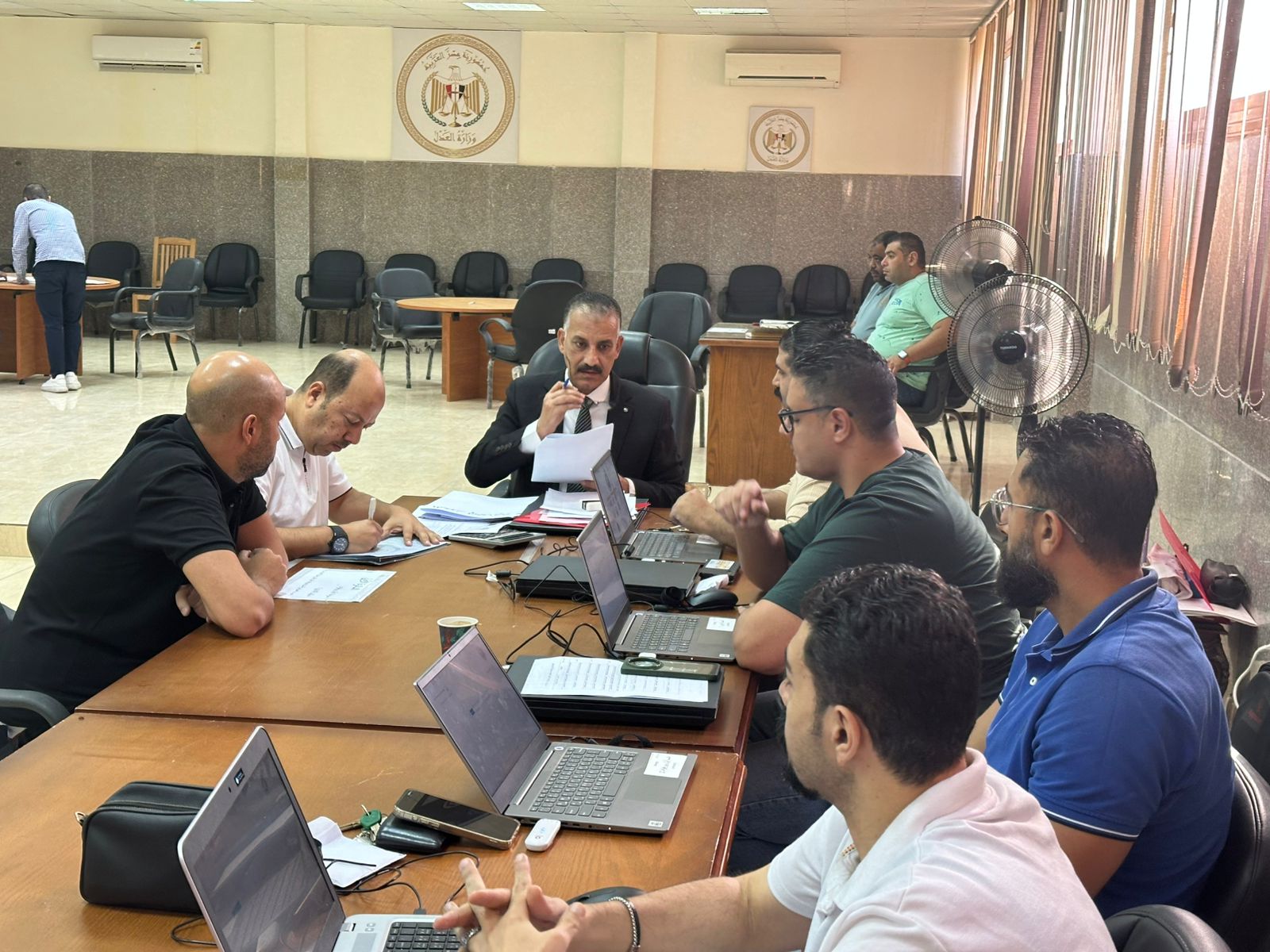 اول المرشحين