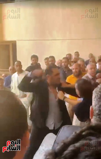 اشتباكات-بين-أحد-المرشحين-لانتخابات-مجلس-النواب-وانصار-مرشحين-آخرين-بطنطا