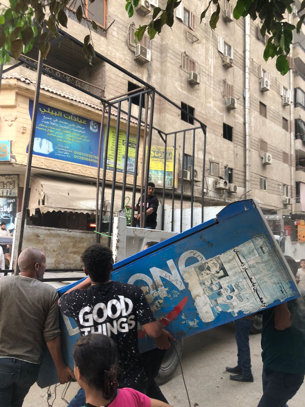 حملة مكبرة من حي الهرم (3)