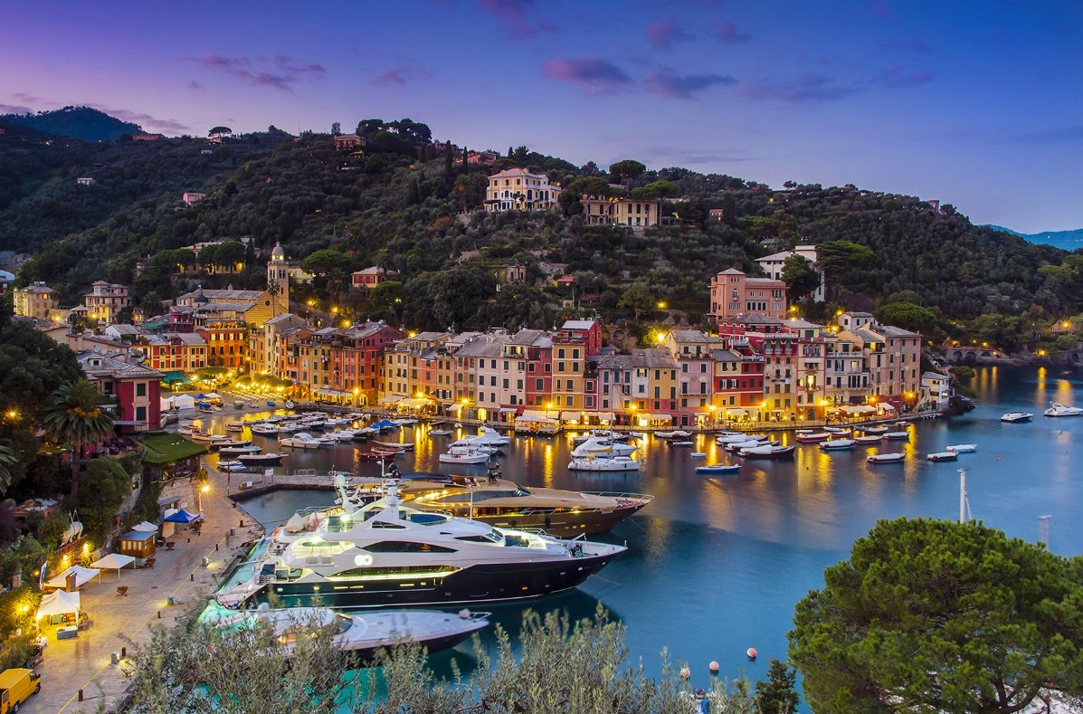 مدينة بورتوفينو مدينة بورتوفينو