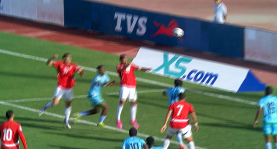 مصر وجيبوتى