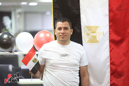 الزميل عمر أنور