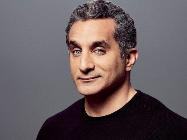 الإعلامي باسم يوسف الإعلامي باسم يوسف