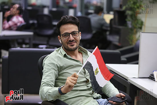 الزميل مصطفى عبدالتواب