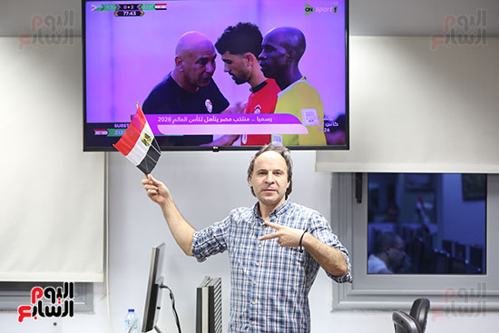 الزميل كمال محمود