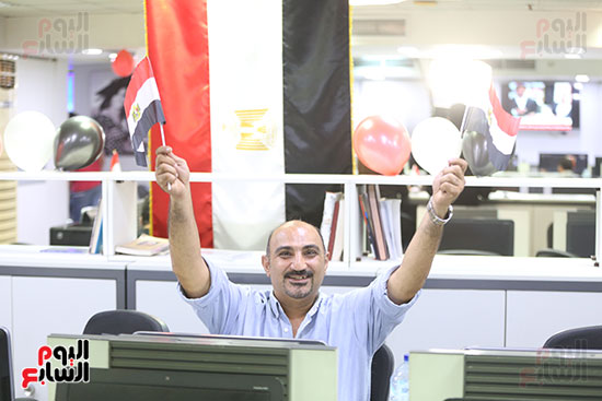 الزميل عبدالله محمود