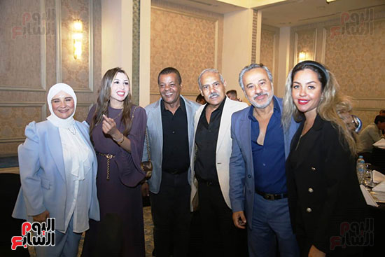 جانب من الحضور