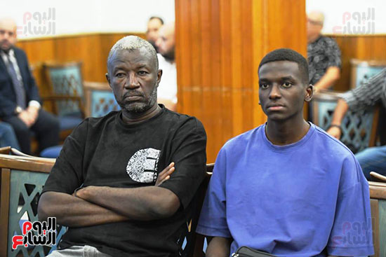 أسرة الكابتن نوح أدم  (4)