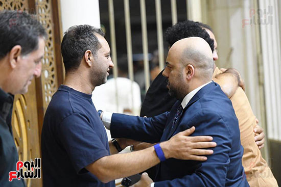 عزاء نوح ادم (4)