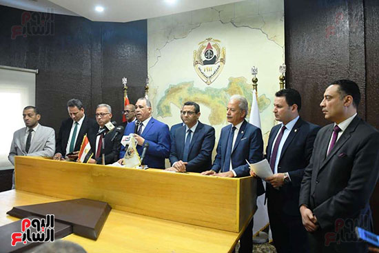 جانب من المؤتمر