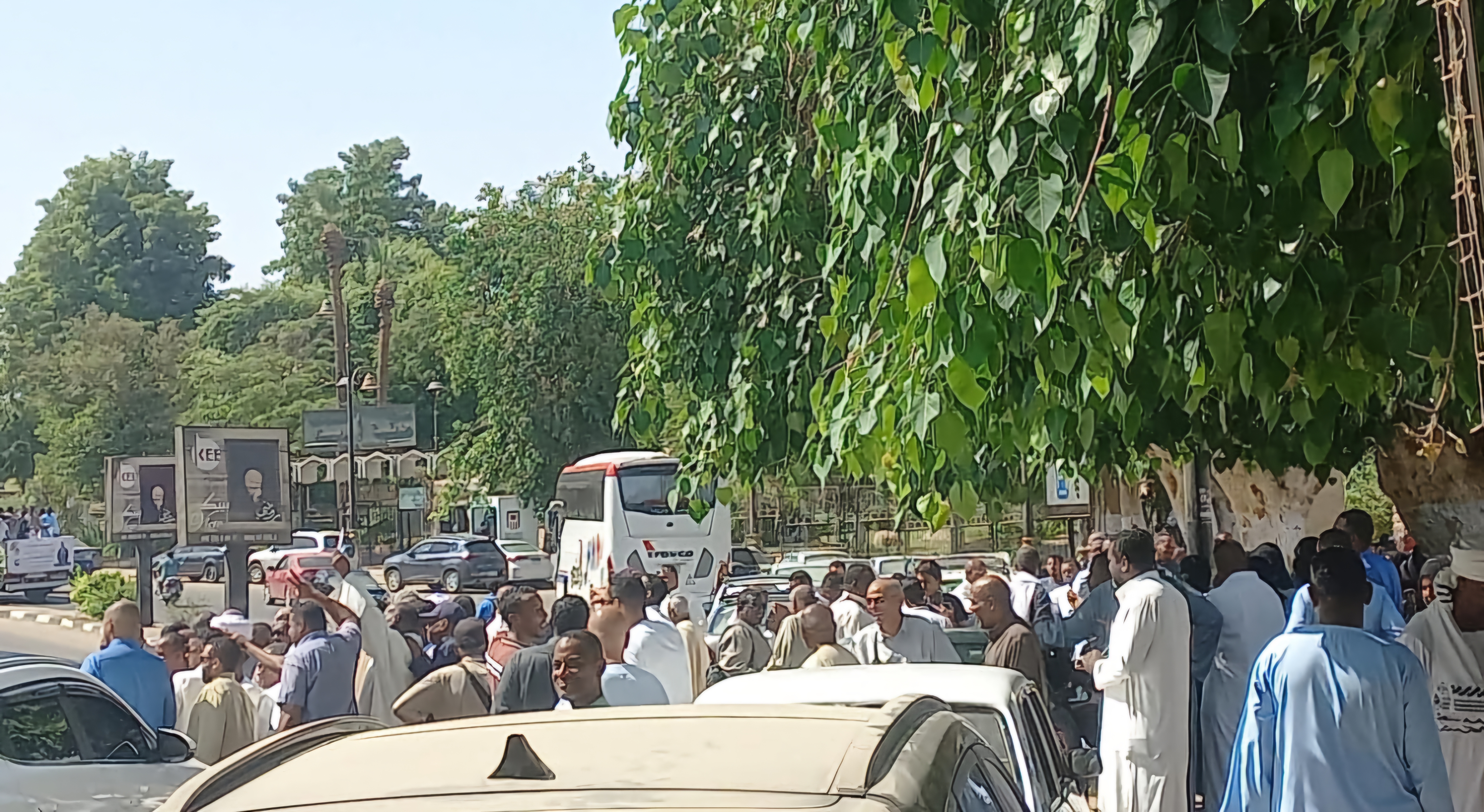 أنصار المرشحين أنصار المرشحين