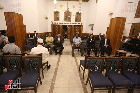 جانب من الحضور  (2)