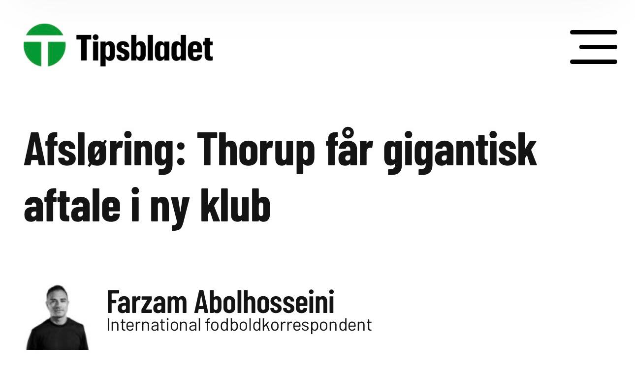 الصحيفة الدنماركمية