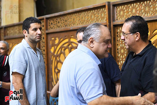 عزاء نوح ادم (11)