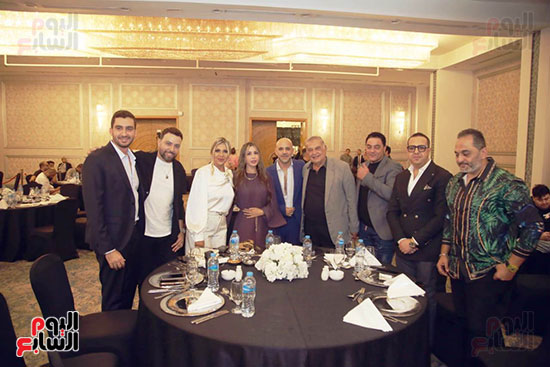 جانب من الاحتفالية