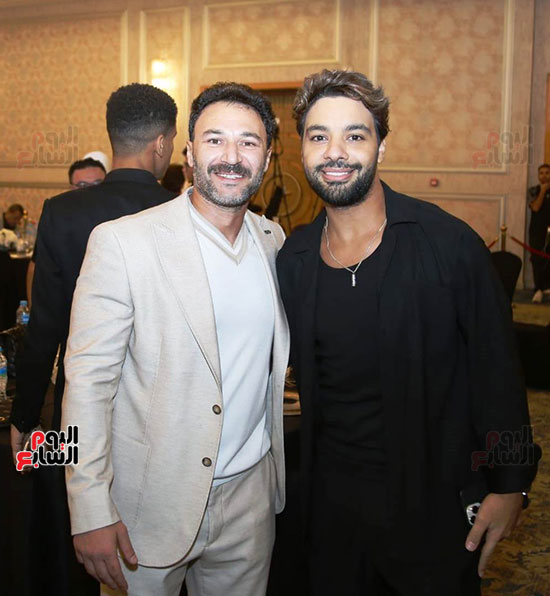 احمد جمال وعمروسي