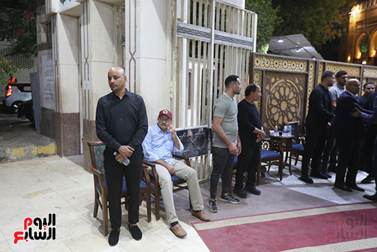 جانب من الحضور  (4)