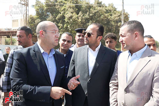 قافلة التحالف بالعياط قافلة التحالف بالعياط