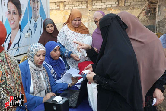 أهالي قرية برنشت بالعياط أهالي قرية برنشت بالعياط