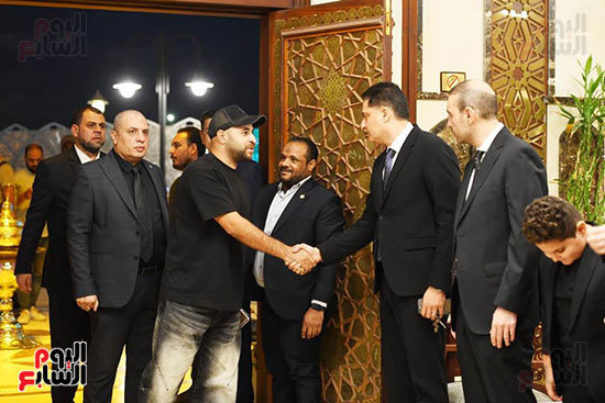 العزاء العزاء