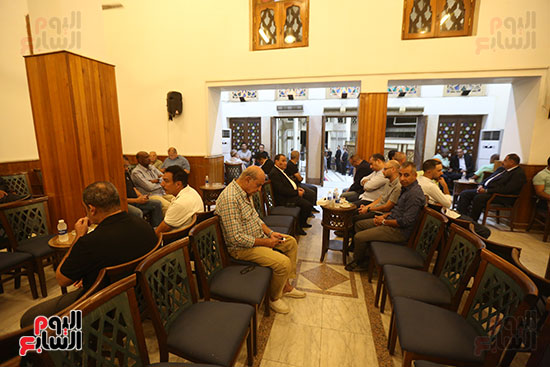 جانب من الحضور  (3)