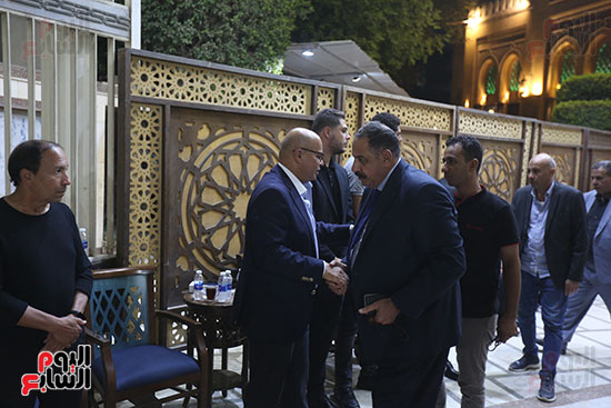 جانب من الحضور  (1)