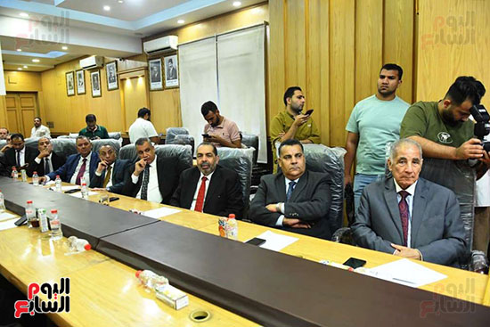 مؤتمر نقابة المحامين