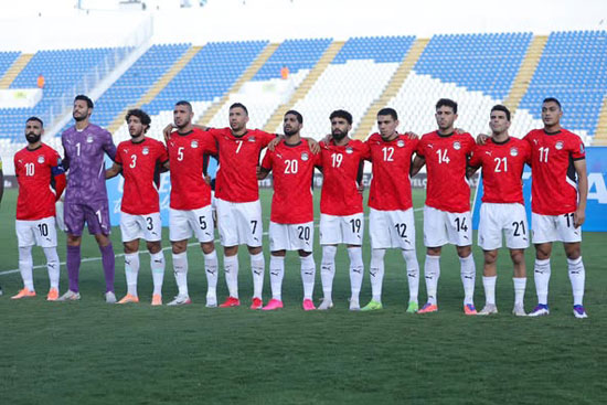 منتخب مصر