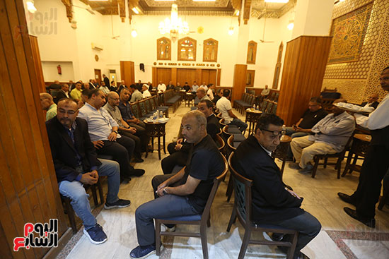 جانب من الحضور