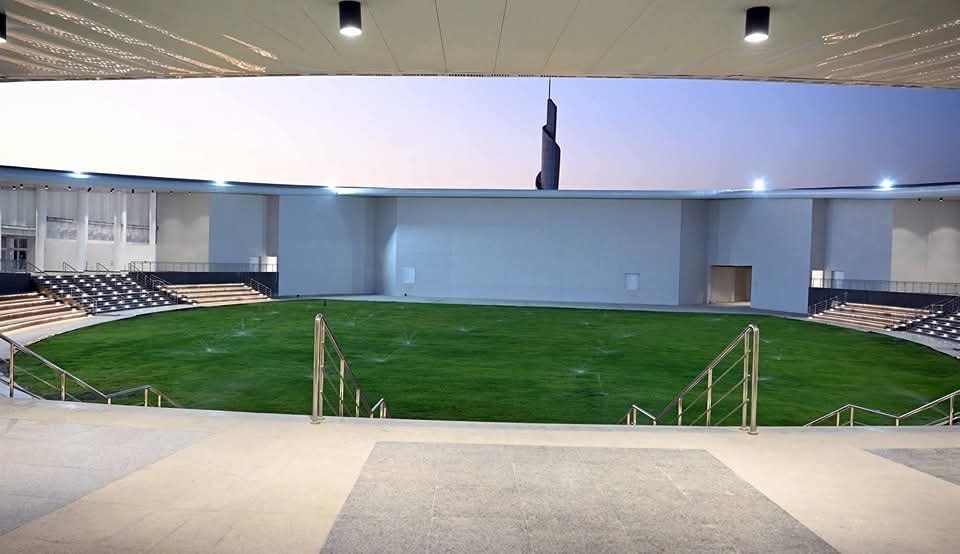 مشروع تلال الفسطاط (3)