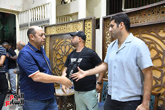 عزاء نوح ادم (10)