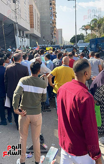 زحام-في-الدقهلية-مع-تلقى-طلبات-الترشح-لعضوية-مجلس-النواب-(6)