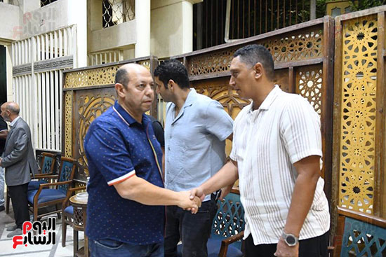 عزاء نوح ادم (9)