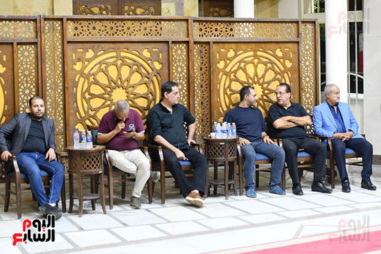 أستقبال المعزين أستقبال المعزين