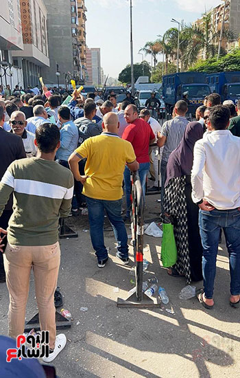 زحام-في-الدقهلية-مع-تلقى-طلبات-الترشح-لعضوية-مجلس-النواب-(8)