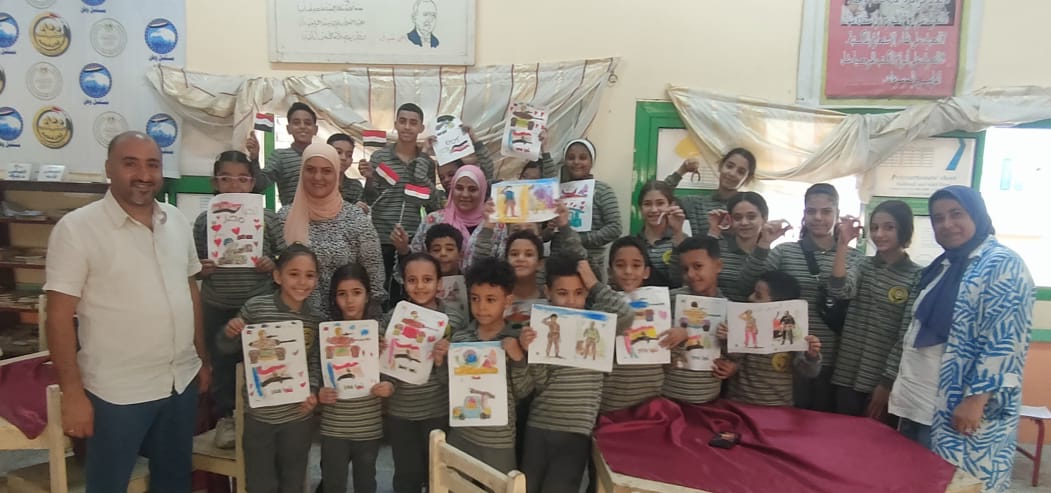 مشاركة الأطفال في الاحتفالات