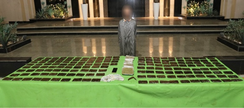 ضبط عناصر بؤر إجرامية (2)