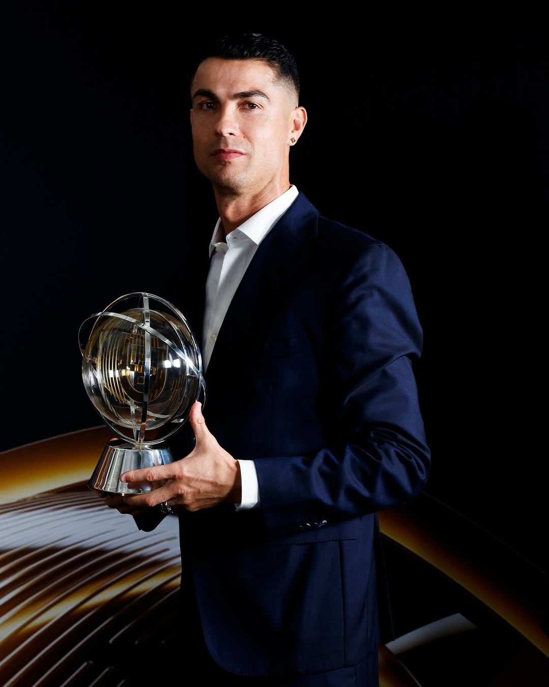 كريستيانو رونالدو في حفل البرتغال كريستيانو رونالدو في حفل البرتغال