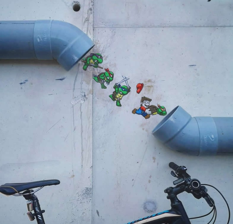 سلاحف النينجا