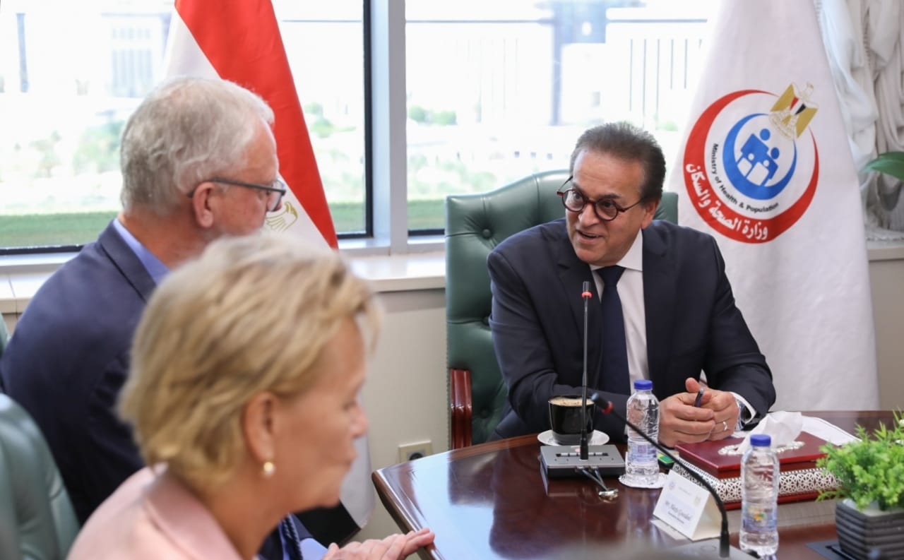 الدكتور خالد عبدالغفار