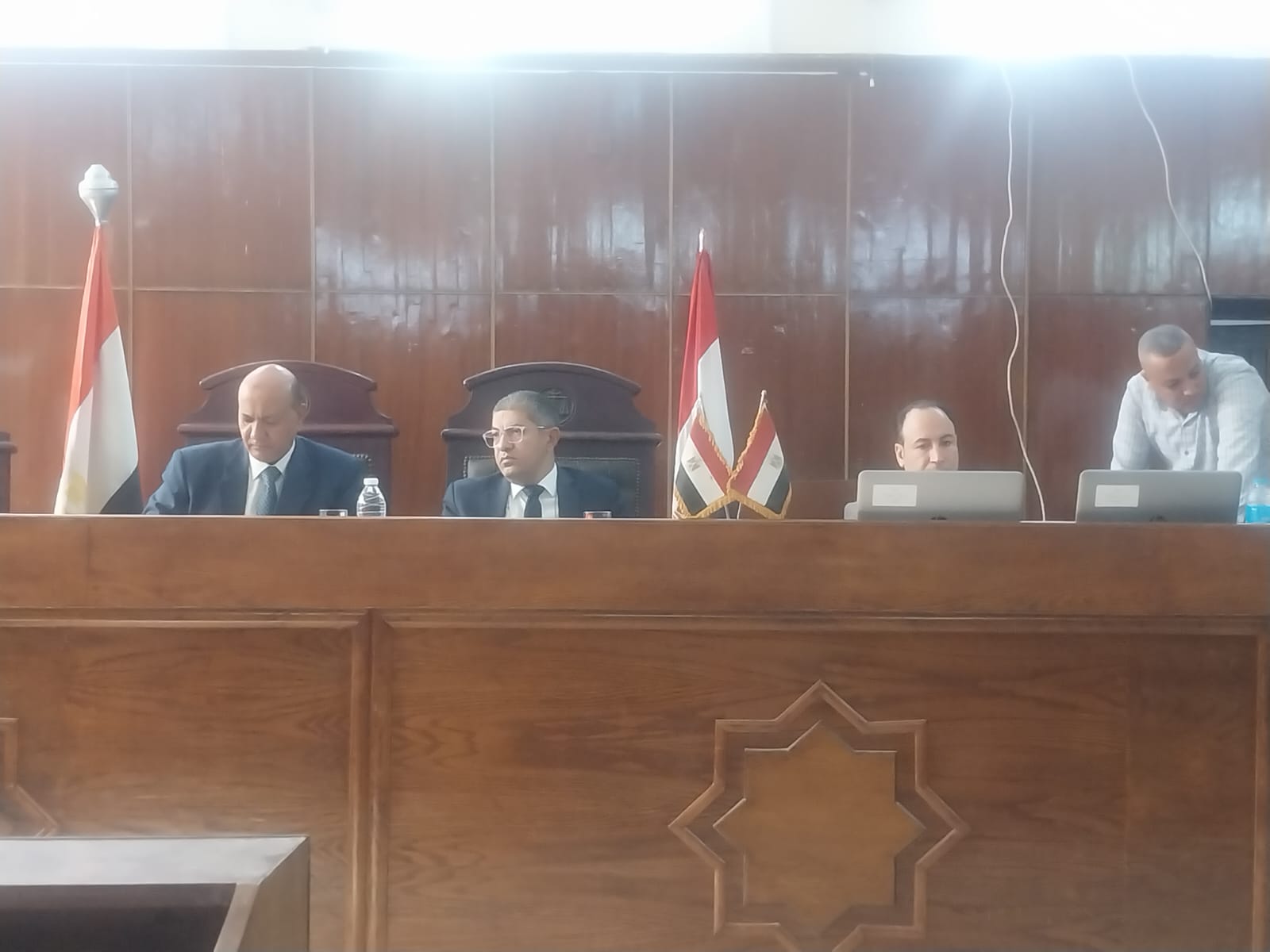 منصة تلقى طلبات الترشح 